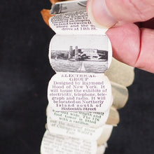 Load image into Gallery viewer, World's Fair in a Nutshell. A Century of Progress. Gale Specialty Co. Chicago. 1932.
