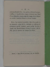 Load image into Gallery viewer, Journal des Poupées offert par La Poupée Modèle a ses Petites Abonnées. Troisième Année. Poupée Modèle. Boulevard des Italiens No. 1. Paris. [1865].
