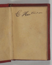 Load image into Gallery viewer, Daily Manna. Merriam, Moore &amp; Co. Troy, New York. Circa 1850.
