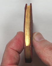 Load image into Gallery viewer, Daily Manna. Merriam, Moore &amp; Co. Troy, New York. Circa 1850.
