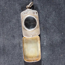 Load image into Gallery viewer, Smallest English Dictionary in the World. Comprising: besides the ordinary &amp; newest words in the language, short explanations of a large number of scientific, philosophical, literary &amp; technical terms. Bryce, David &amp; Son. Glasgow. 1893. SILVER LOCKET
