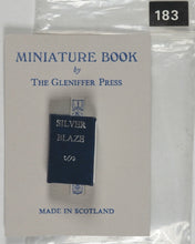 Load image into Gallery viewer, Conan Doyle, Sir Arthur. The Adventure of Silver Blaze. A Sherlock Homes Adventure. 183 of 200 copies. Gleniffer Press. Paisley, Scotland. 1994.
