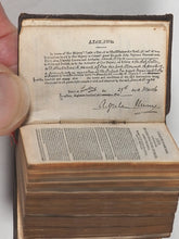 Load image into Gallery viewer, Holy Bible containing Old and New testaments: Translated Out of the Original Toungues, And With The Former Translations Diligently Compared And Revised. By His Majesty's Special Comand. Printed by Authority. Bryce, David &amp; Son. Glasgow. 1901.
