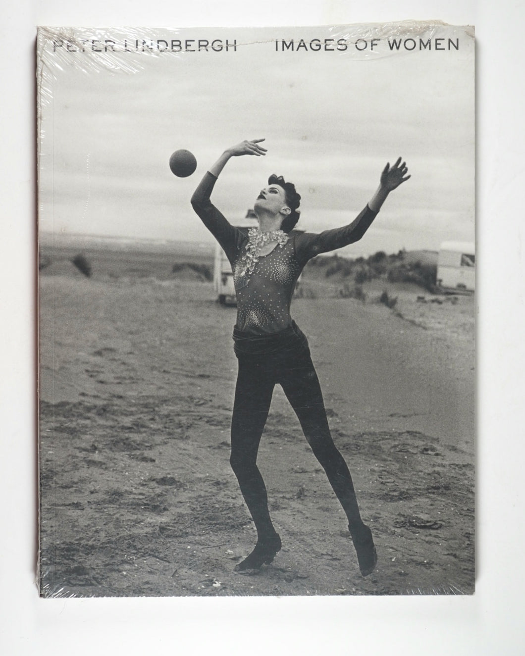 Images of Women by Peter Lindbergh. Ram Distribution, 2008. ISBN 9783936859898 / 3936859892