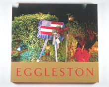 Load image into Gallery viewer, William Eggleston : Ancient And Modern by William Eggleston. Jonathan Cape, 2002. ISBN 9780224069632 / 0224069632
