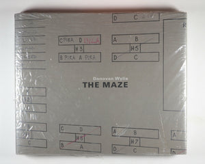 Donovan Wylie: The Maze. Granta, 2004. ISBN 9781862076846 / 1862076847