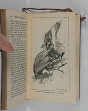 Load image into Gallery viewer, Feats on the Fjord. A Tale by Harriet Martineau. Twelve illustration by Arthur Rackham. J.M. Dent. 1901
