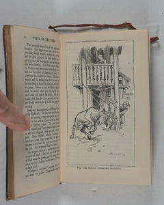 Feats on the Fjord. A Tale by Harriet Martineau. Twelve illustration by Arthur Rackham. J.M. Dent. 1901