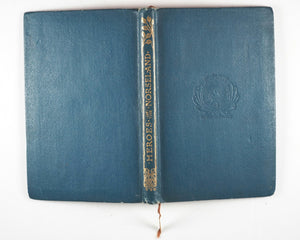 Heroes Of The Norselands: Their Stories Retold. Katharine F. Boult. J.M. Dent & Co. 1903.