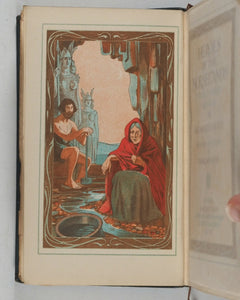 Heroes Of The Norselands: Their Stories Retold. Katharine F. Boult. J.M. Dent & Co. 1903.