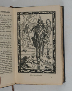 Heroes Of The Norselands: Their Stories Retold. Katharine F. Boult. J.M. Dent & Co. 1903.