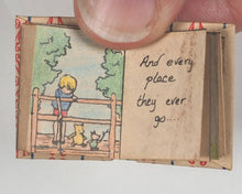 Load image into Gallery viewer, Epstein, Amanda. Excerpts from Winnie the Pooh. New York. N.Y. 1978.
