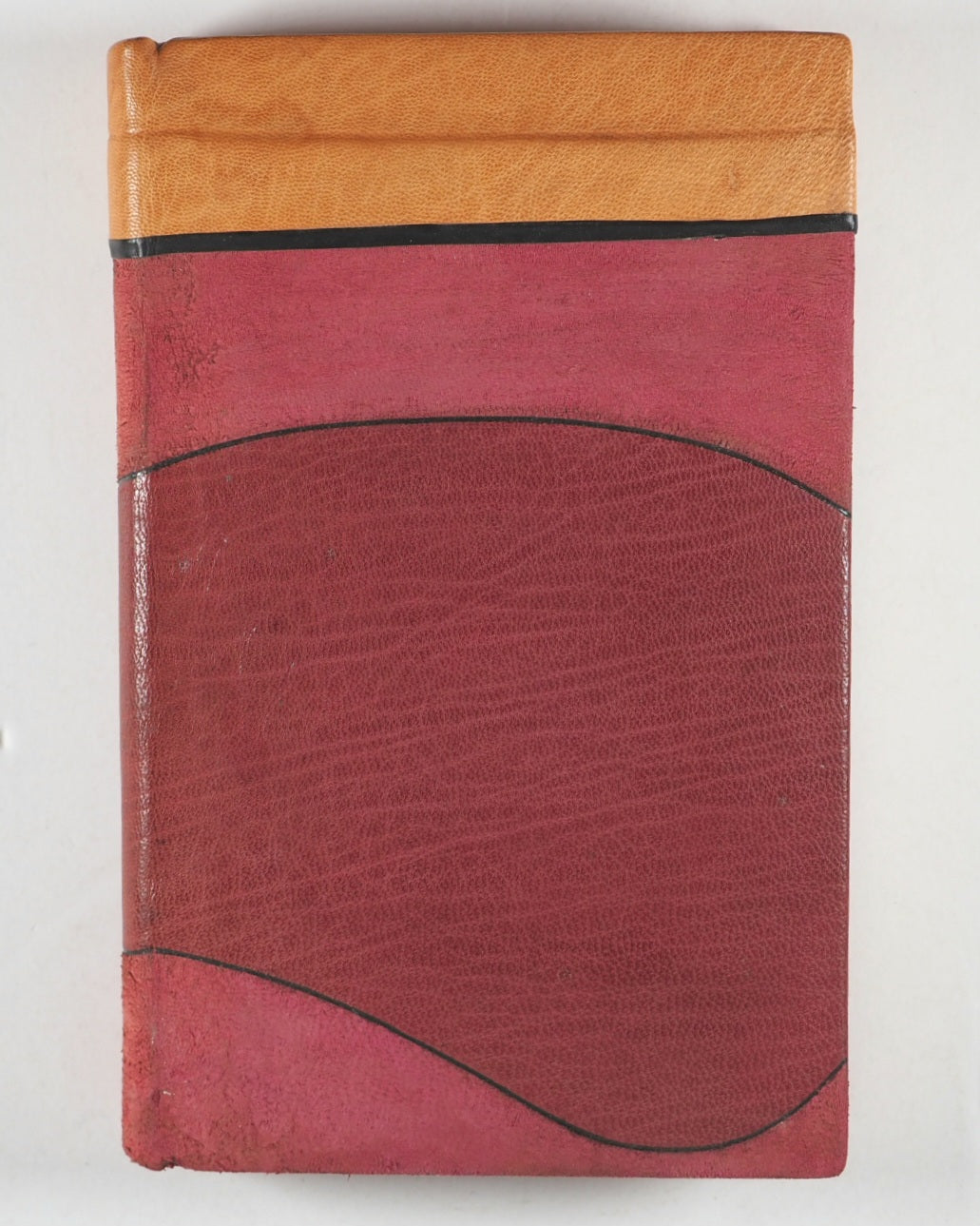 How to Choose and Enjoy Wine. Edited by Augustus Muir. Odhams Press. London. 1953 >>handsome unique bookbinding<<