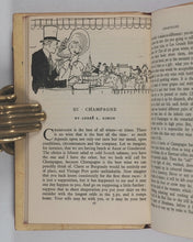 Load image into Gallery viewer, How to Choose and Enjoy Wine. Edited by Augustus Muir. Odhams Press. London. 1953 &gt;&gt;handsome unique bookbinding&lt;&lt;

