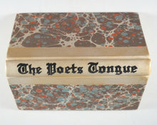 Load image into Gallery viewer, Poet&#39;s Tongue. An Antholgy chosen by W.H. Auden and John Garrett. First Part. G. Bell and Sons Ltd. 1950.
