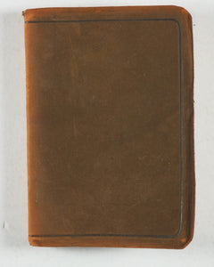 M[ason], T[homas]. Witty, Humorous and Merry Thoughts. Bryce, David and Son. Glasgow. Circa 1885.