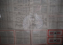Load image into Gallery viewer, Coronation Arrangements. Wednesday May 12 1937.
