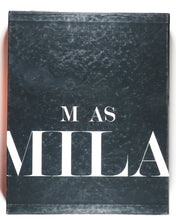 Load image into Gallery viewer, M As Mila Schon. Electa, 2009.

