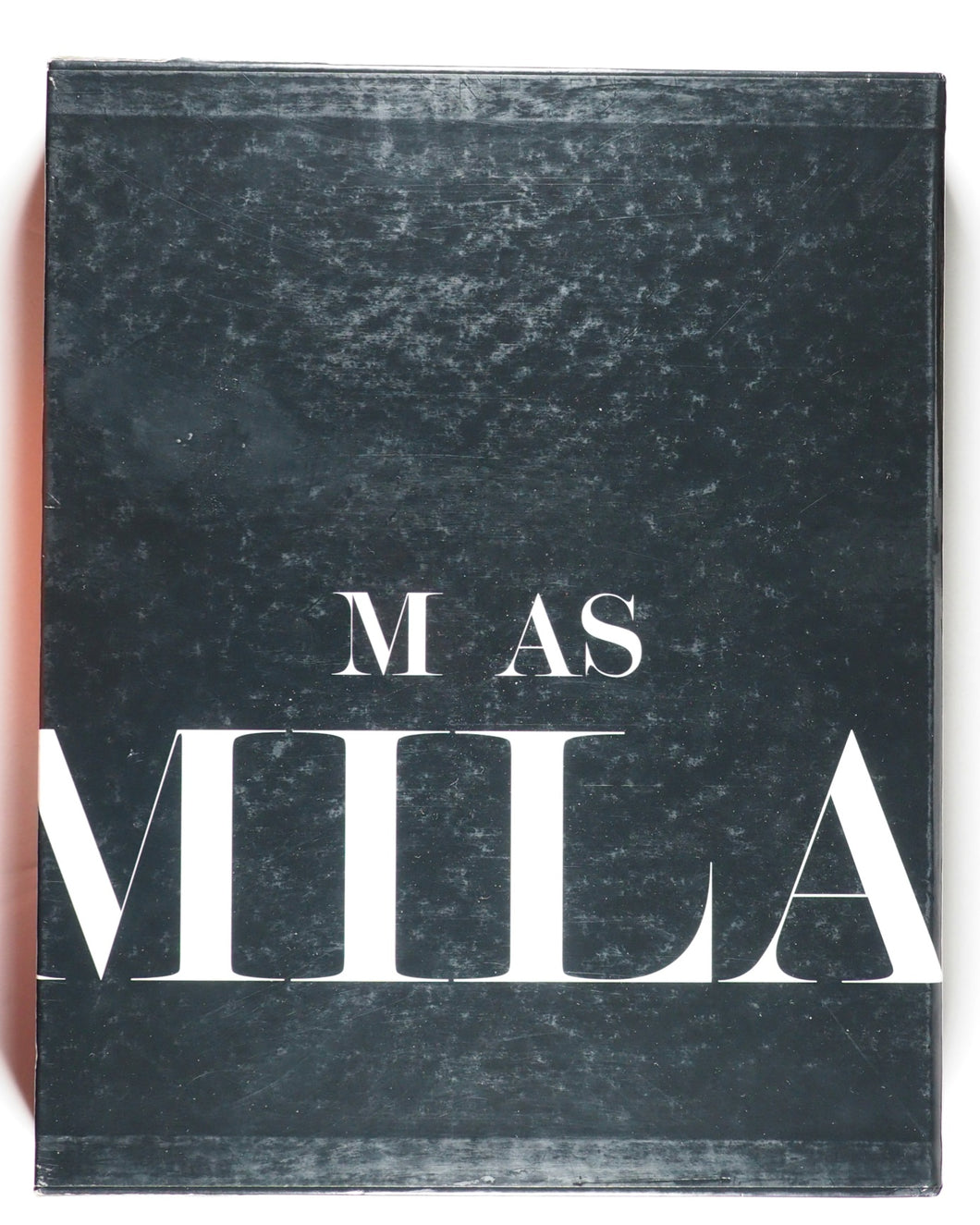 M As Mila Schon. Electa, 2009.