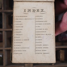 Load image into Gallery viewer, ATLAS MINIMA: Comprehended in 30 Maps. MURPHY, W[illiam] (Cartographer). Publication Date: 1825 CONDITION: GOOD
