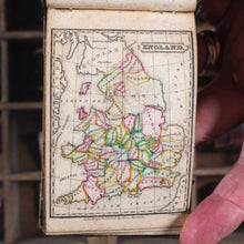 Load image into Gallery viewer, ATLAS MINIMA: Comprehended in 30 Maps. MURPHY, W[illiam] (Cartographer). Publication Date: 1825 CONDITION: GOOD
