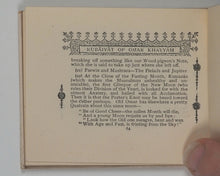 Load image into Gallery viewer, Omar Khayyam. Edward Fitzgerald, translator. Rubaiyat of Omar Khayyam. Bryce, David &amp; Son. Glasgow. 1904.
