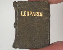 Load image into Gallery viewer, Leopardi, Giacomo. Dialoghi. Libreria del Teatro. Firenze. 1943.
