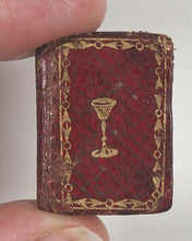 Load image into Gallery viewer, Petit paroissien de l'Enfance. Imprimerie de Ad. R. Lainè, Rue des St. Pères. 19. Paris. Circa 1835.
