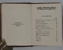 Load image into Gallery viewer, Stevenson, Robert Louis. Pentland Rising: A page of history. 1666. With Memorials of Robert Louis Stevenson. Bryce, David &amp; Son. Glasgow. Circa 1905.

