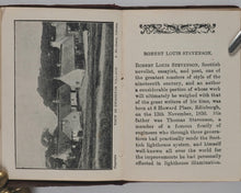 Load image into Gallery viewer, Stevenson, Robert Louis. Pentland Rising: A page of history. 1666. With Memorials of Robert Louis Stevenson. Bryce, David &amp; Son. Glasgow. Circa 1905.
