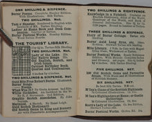Load image into Gallery viewer, Stevenson, Robert Louis. Pentland Rising: A page of history. 1666. With Memorials of Robert Louis Stevenson. Bryce, David &amp; Son. Glasgow. Circa 1905.

