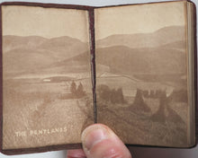 Load image into Gallery viewer, Stevenson, Robert Louis. Pentland Rising: A page of history. 1666. With Memorials of Robert Louis Stevenson. Bryce, David &amp; Son. Glasgow. Circa 1905.
