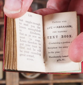 Life of Abraham. Wilson, George. Petter, G.E. London. Circa  1845.