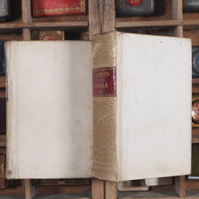 Load image into Gallery viewer, Sacchetti, Franco. Novelle cittadino fiorentino. G. Barbera, editore. Firenze. 1860. &gt;&gt;MINIATURE BOOKS WITH OCCULT ASSOCIATION IN GOTHIC BOOKCASE&lt;&lt;
