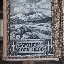 Load image into Gallery viewer, Sacchetti, Franco. Novelle cittadino fiorentino. G. Barbera, editore. Firenze. 1860. &gt;&gt;MINIATURE BOOKS WITH OCCULT ASSOCIATION IN GOTHIC BOOKCASE&lt;&lt;
