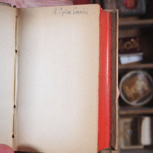 Load image into Gallery viewer, Sacchetti, Franco. Novelle cittadino fiorentino. G. Barbera, editore. Firenze. 1860. &gt;&gt;MINIATURE BOOKS WITH OCCULT ASSOCIATION IN GOTHIC BOOKCASE&lt;&lt;
