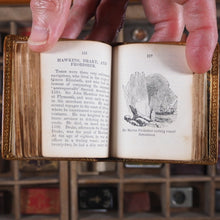 Load image into Gallery viewer, Famous Men of Britain. &gt;&gt;MINIATURE BOOK&lt;&lt; Publication Date: 1845 CONDITION: VERY GOOD
