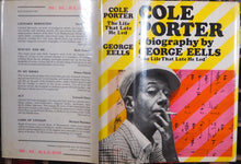 Load image into Gallery viewer, The Life That Late He Led: A Biography of Cole Porter George Eells Published by W.H.Allen, 1967 USED CONDITION: VERY GOOD HARDCOVER

