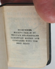 Load image into Gallery viewer, Shakespeare, William. Midsummer Night's Dream. Circa 1930. Andersons, Edinburgh. Printed in Scotland for Allied Newspapers
