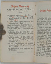 Load image into Gallery viewer, ROLLWAGEN, J[ohan]. G[eorg]. Carolinen Strasse. Augsburg [1859].
