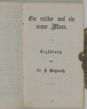 Load image into Gallery viewer, ROLLWAGEN, J[ohan]. G[eorg]. Carolinen Strasse. Augsburg [1859].
