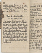 Load image into Gallery viewer, NEUER Taschen-Kalender für das Jahr 1829. Heitz, J. H. Strassburg. [1828].
