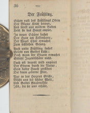Load image into Gallery viewer, NEUER Taschen-Kalender für das Jahr 1829. Heitz, J. H. Strassburg. [1828].
