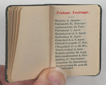 Load image into Gallery viewer, KALENDER fur das Schaltjahr 1928. [no publisher, no place, 1927].
