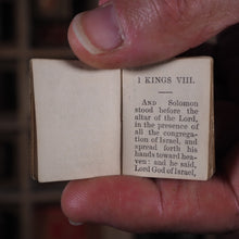 Load image into Gallery viewer, Solomon's Prayer at the Dedication of the Temple. Wright &amp; Albright, Avon-Street, Bristol. 1839.
