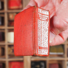 Load image into Gallery viewer, Alfred Lord Tennyson&#39;s Poetical Works. Tennyson, Alfred Lord. &gt;&gt;BRYCE MINIATURE&lt;&lt; Publication Date: 1905 CONDITION: VERY GOOD
