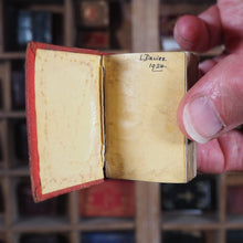 Load image into Gallery viewer, Alfred Lord Tennyson&#39;s Poetical Works. Tennyson, Alfred Lord. &gt;&gt;BRYCE MINIATURE&lt;&lt; Publication Date: 1905 CONDITION: VERY GOOD
