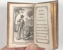 Load image into Gallery viewer, MES Rêveries. Almanach chantant pour l’année 1810. Janet, Libraire et Md. de Musique, Rue Saint-Jacques, No. 9 Paris. [1809].
