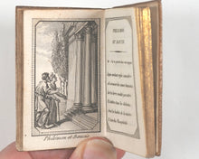 Load image into Gallery viewer, MES Rêveries. Almanach chantant pour l’année 1810. Janet, Libraire et Md. de Musique, Rue Saint-Jacques, No. 9 Paris. [1809].
