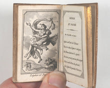 Load image into Gallery viewer, MES Rêveries. Almanach chantant pour l’année 1810. Janet, Libraire et Md. de Musique, Rue Saint-Jacques, No. 9 Paris. [1809].
